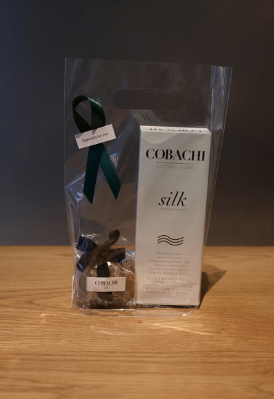silk chai cookie　&　chai　set