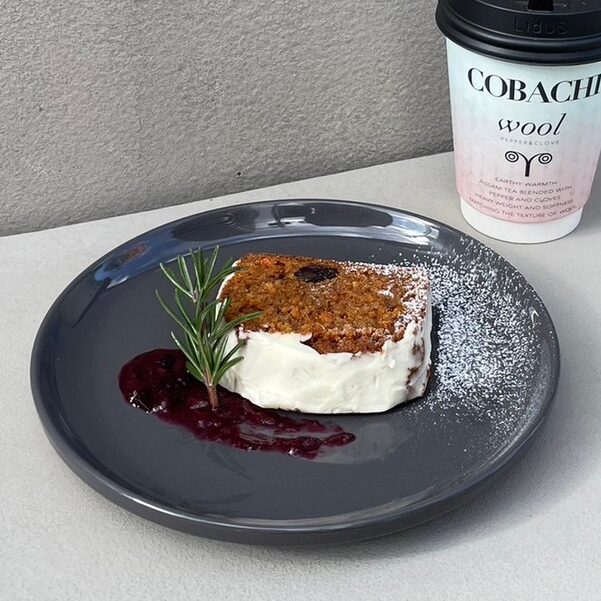 Carrot Cake