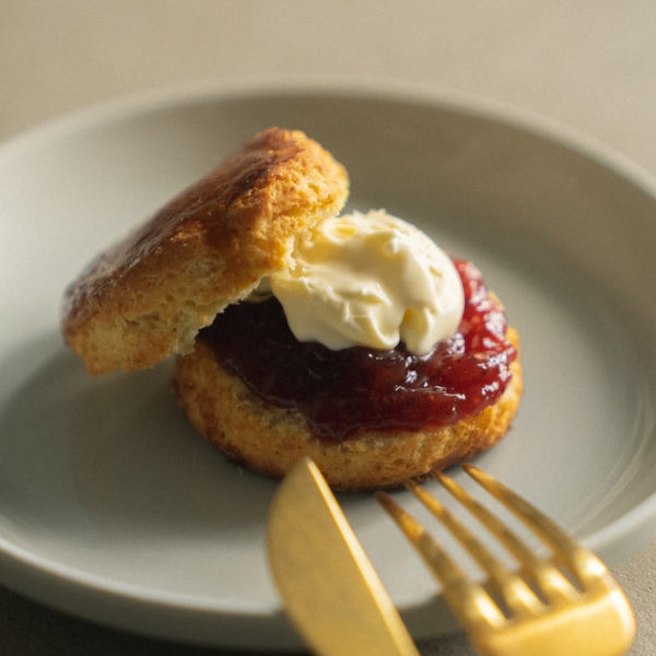 Rich butter Scone
